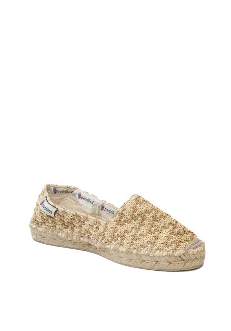 espadrillas alpargata bombay natural tostado ESPADRILLES | ALPARGATA BOMBAYNATURAL/TOSTADO